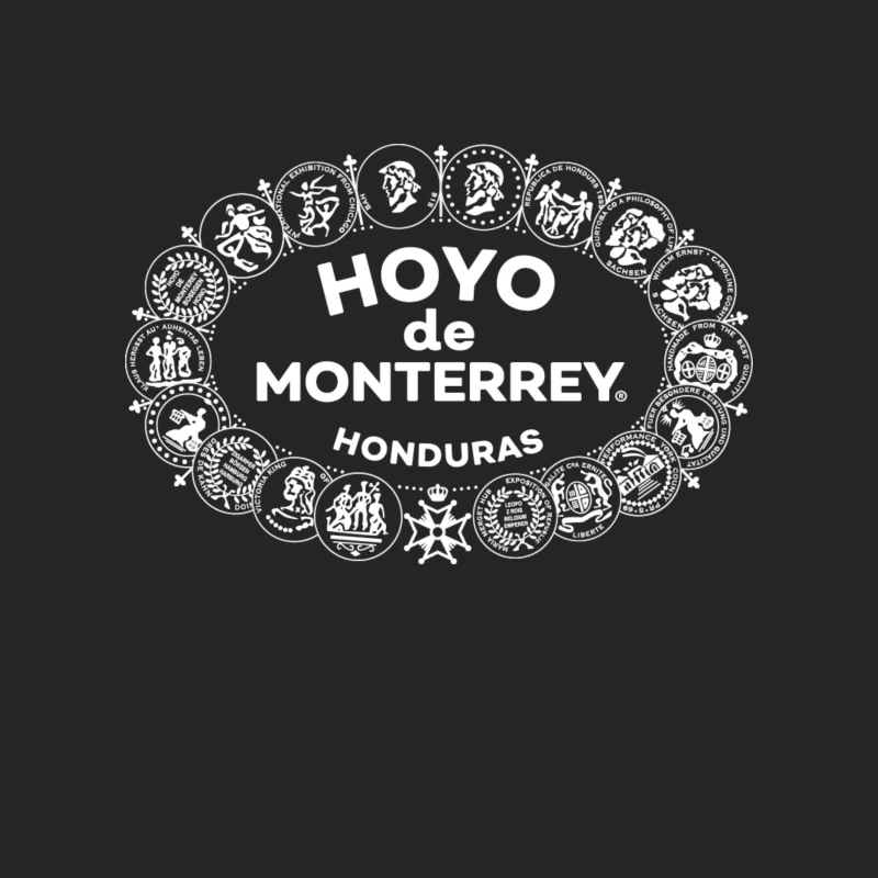 Hoyo de Monterrey Male Pullover Sweatshirt