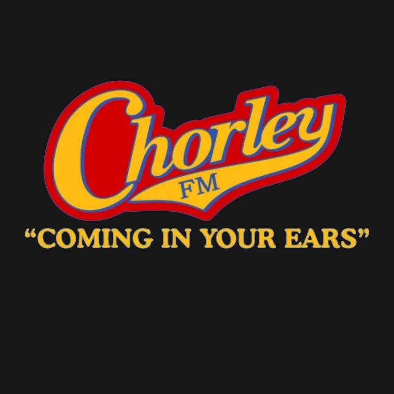 Chorley FM Male Pullover Hoodie