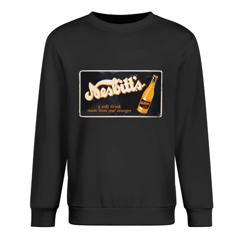 Jesbitts Drink Beer Male Pullover Sweatshirt