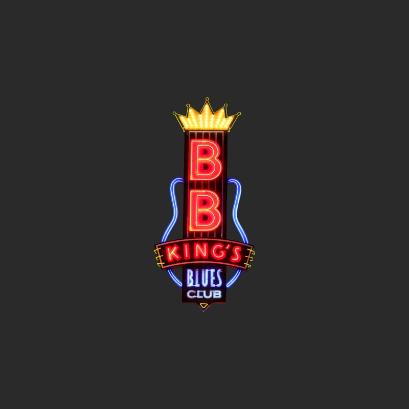 Beale ST BB Kings Baseball Cap