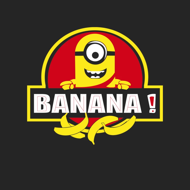 Banana Park World Damen Male Pullover Sweatshirt