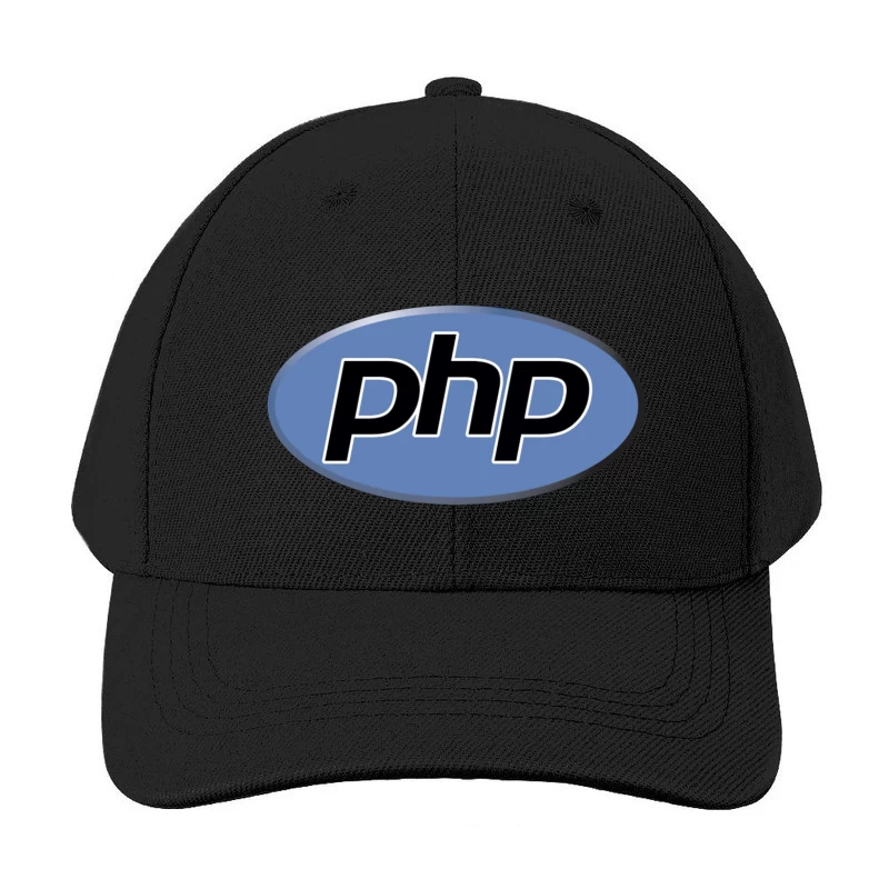 PHP Programming Language Logo Baseball Cap