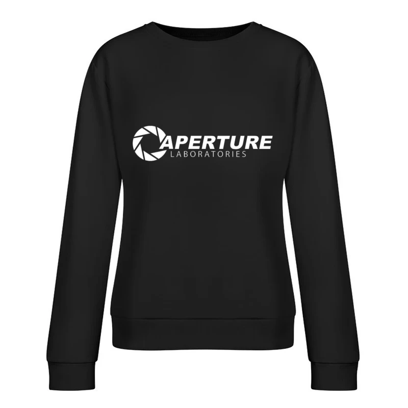 Aperture Laboratories Female Pullover Sweatshirt