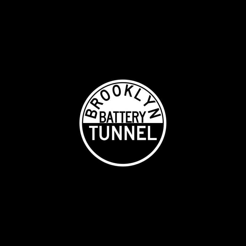 Brooklyn Battery Tunnel Desk Mat