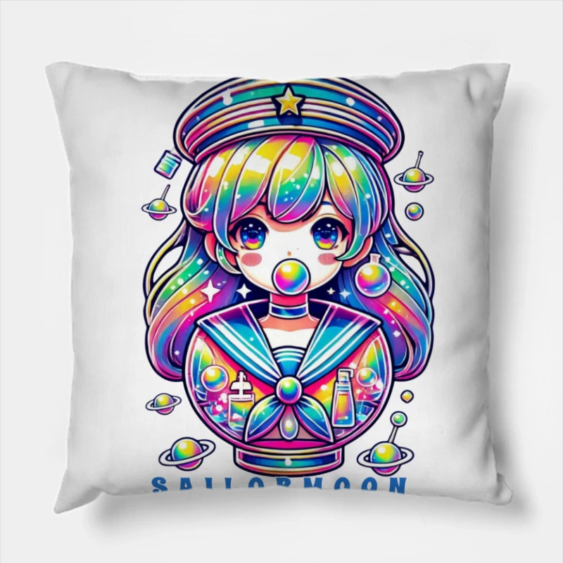  Throw Pillow