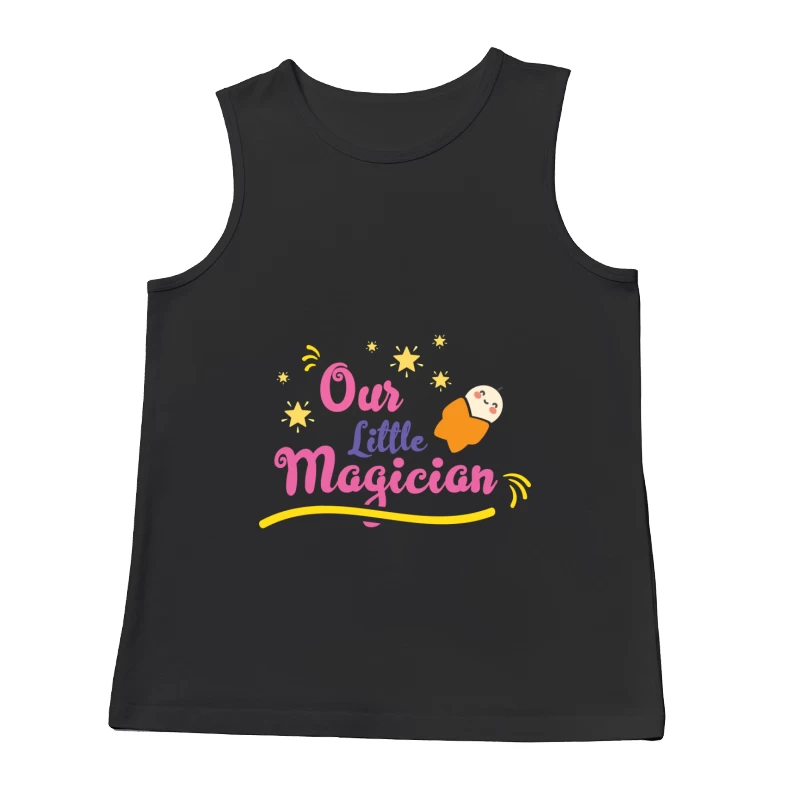 Notre Petit Magicien Homme Débardeur