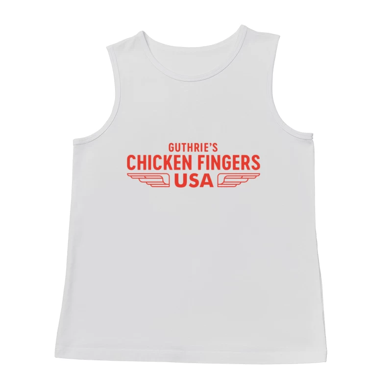Guthrie's Sticker 3 Male Tank Top
