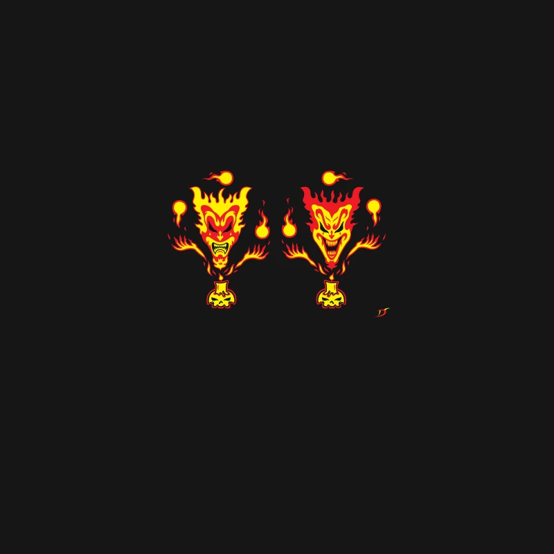 6  Insane Clown Posse ICP Desk Mat