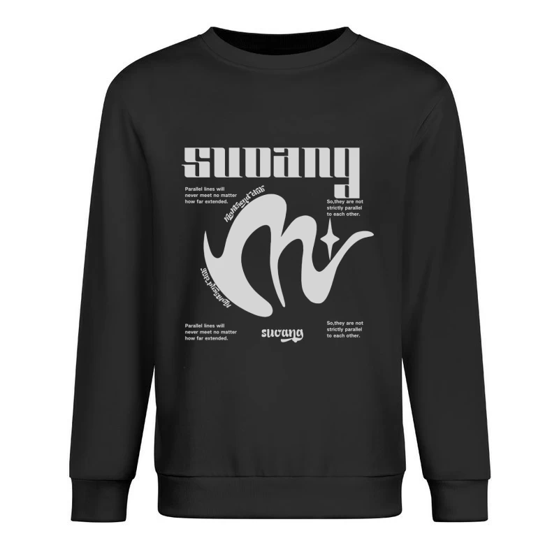  Herren Pullover Sweatshirt