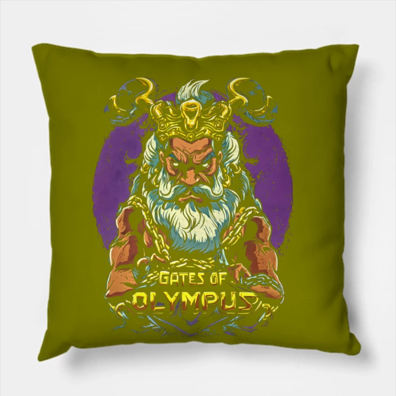  Throw Pillow