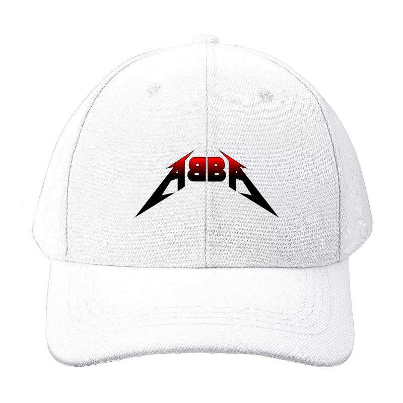 Abba Metal Baseball Cap