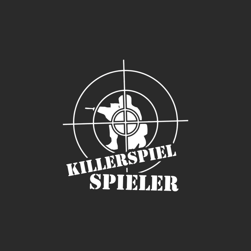 Killerspiel Spieler Baseball Cap