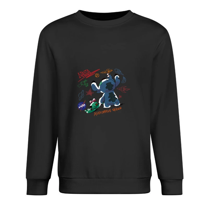  Herren Pullover Sweatshirt