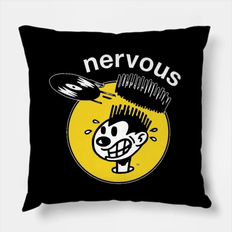 Throw Pillow