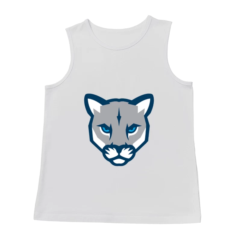 Prince George Cougars Male Tank Top