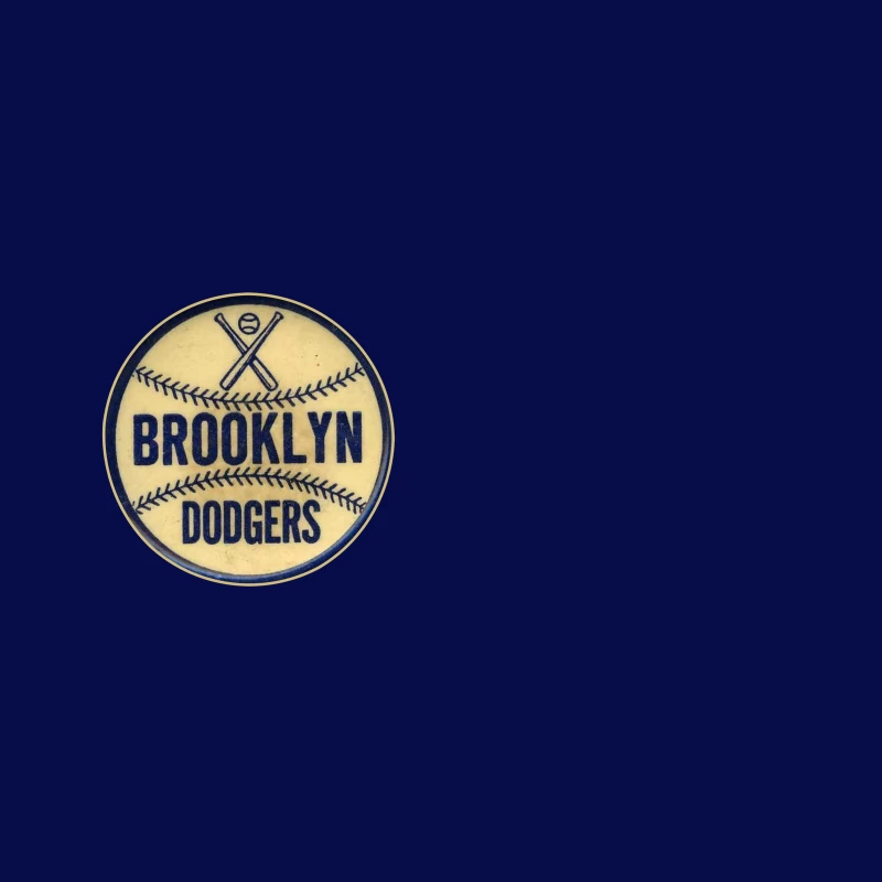 VINTAGE BROOKLYN DODGERS Coffee Mug