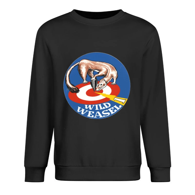  Male Pullover Sweatshirt