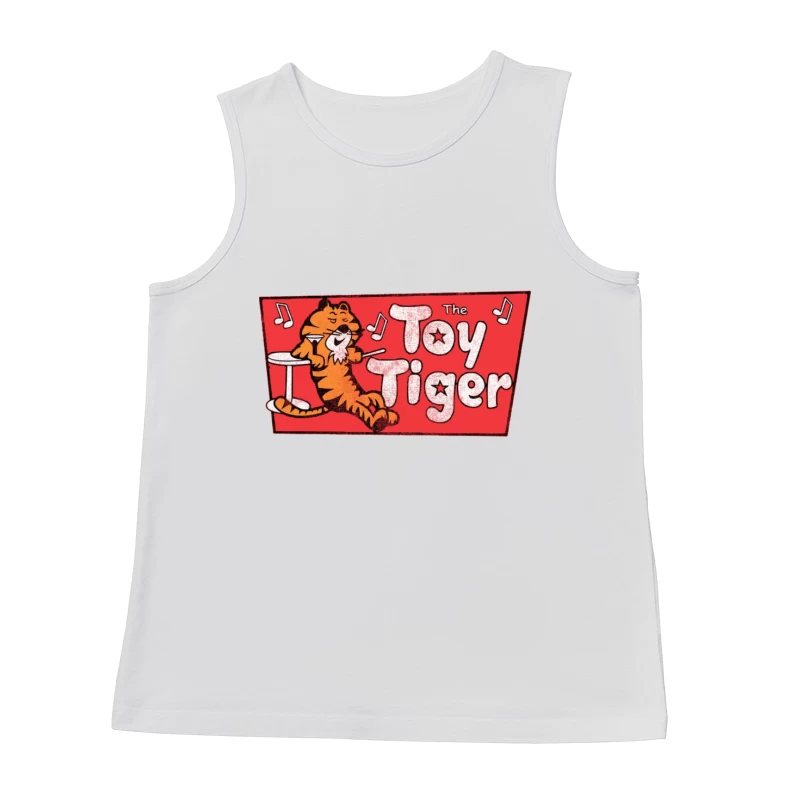  Male Tank Top