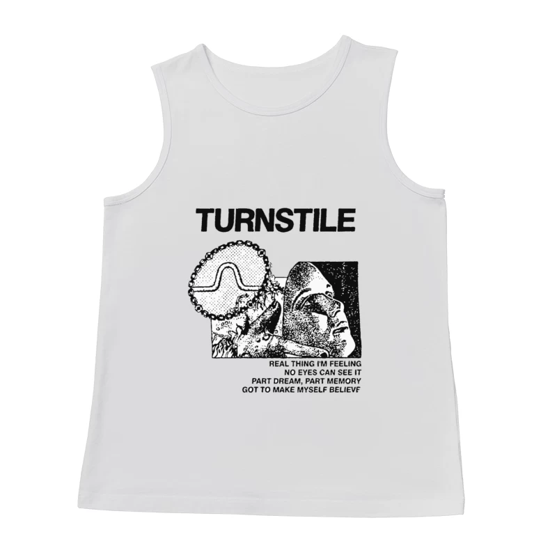  Male Tank Top