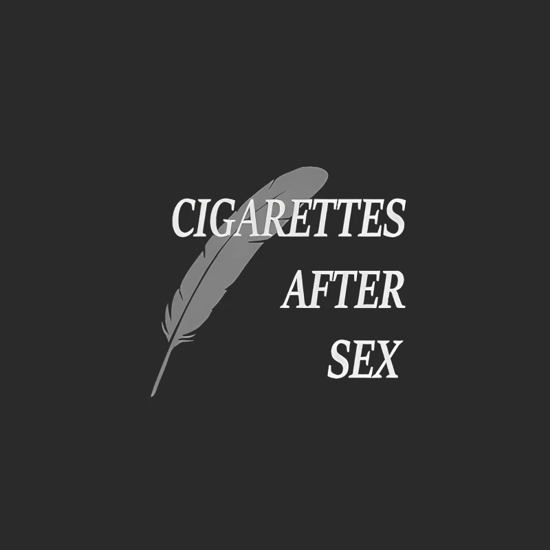 Cigarettes After Sex Affection 3 Baseball Cap