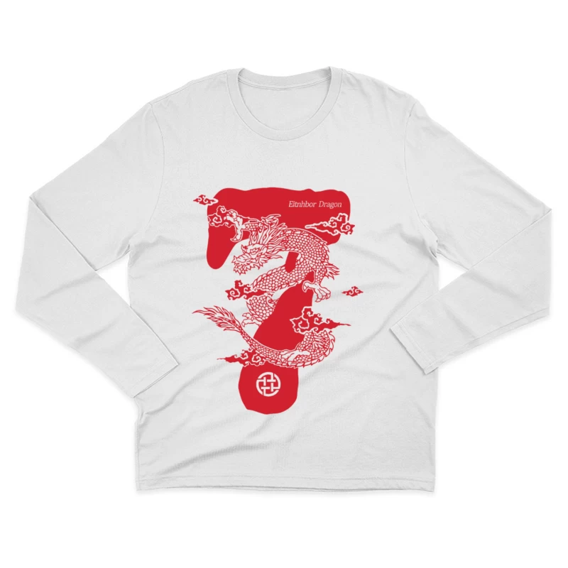  Herren Langarm T-Shirt
