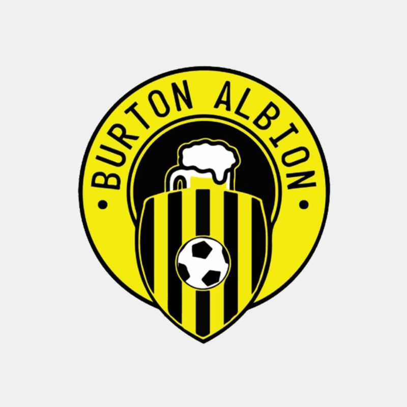 Burton Albion Male Tank Top