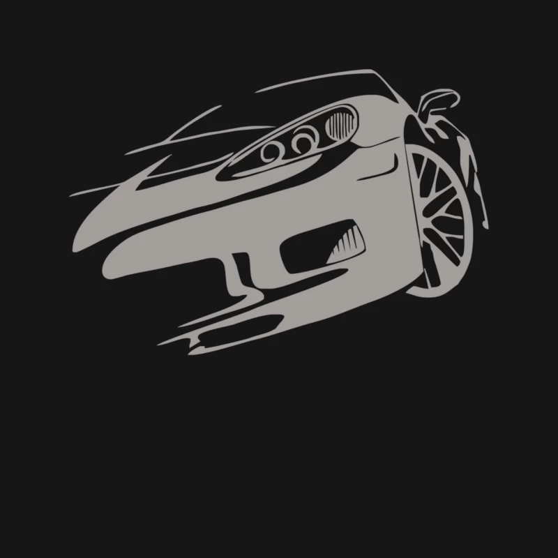 Corvette C6 Racing Race GT Endurance Master Car Auto USA Muscle Mouse Pad
