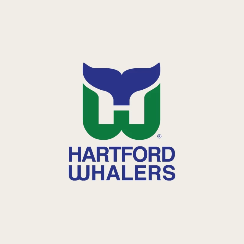 ew England Whalers Bucket Hat