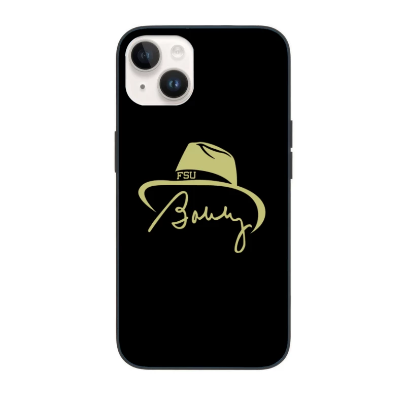  iPhone Case