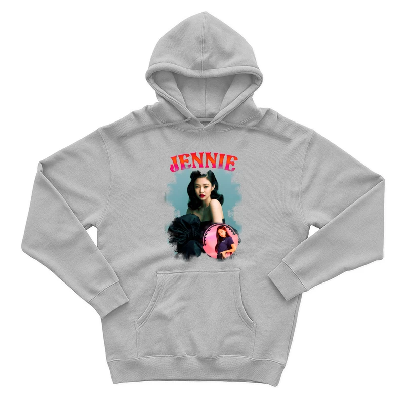  Male Pullover Hoodie
