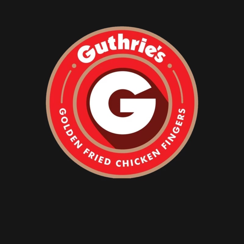Guthrie's Sticker Male Long Sleeve T-Shirt