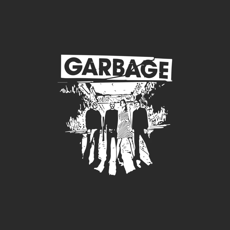 New Garbage Band Baseball Cap