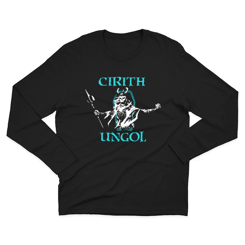 Cirith Ungol Vintage Male Long Sleeve T-Shirt