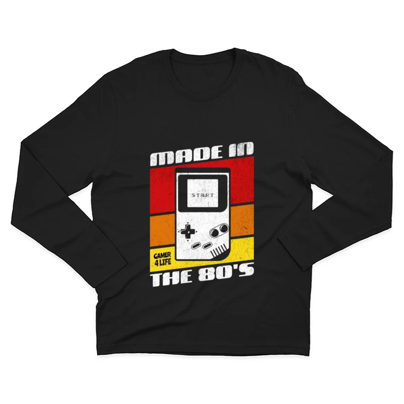  Homme Manches Longues T-Shirt