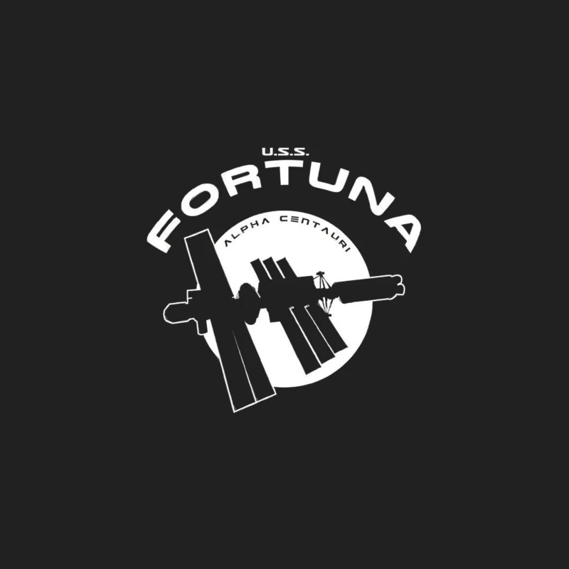 U.S.S. Fortuna Bucket Hat
