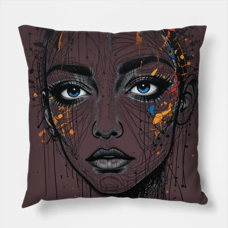  Throw Pillow