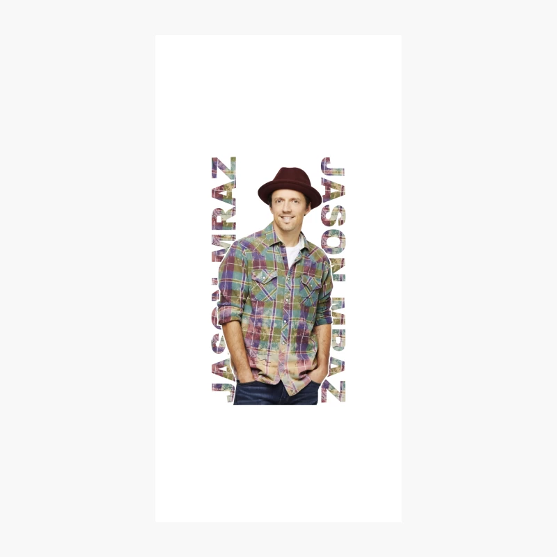 3 JASON MRAZ iPhone Case