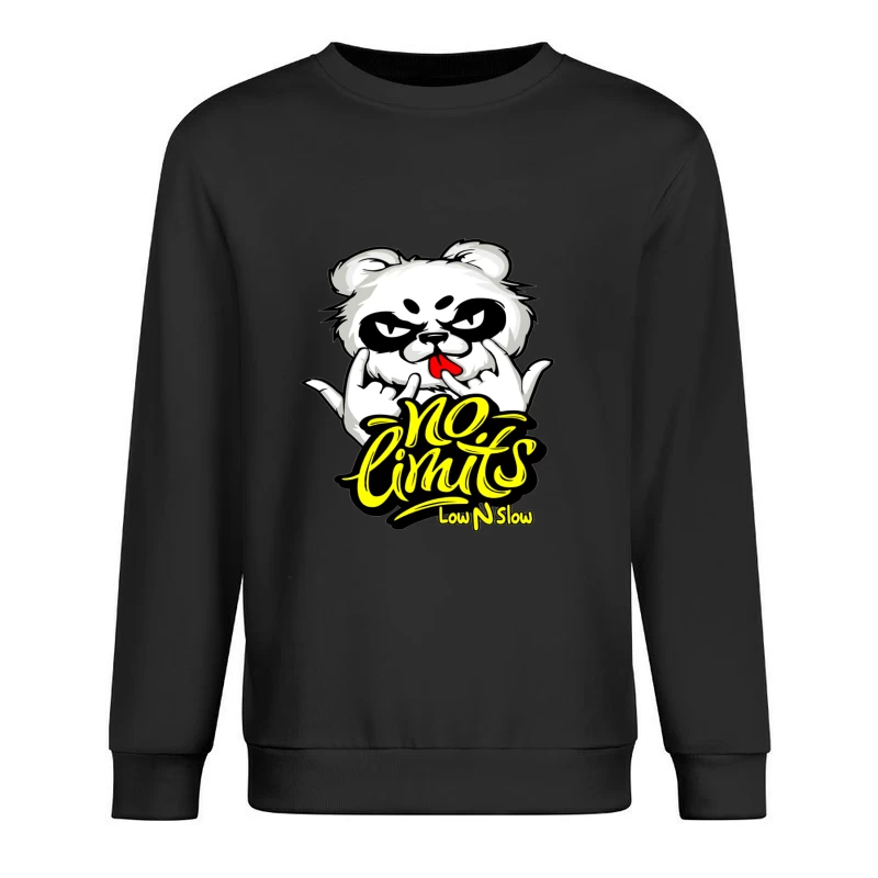  Male Pullover Sweatshirt