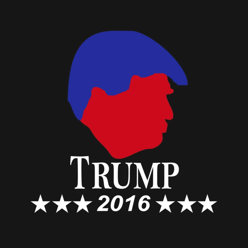 Trump For President 2016 Election Republican Political Mouse Pad