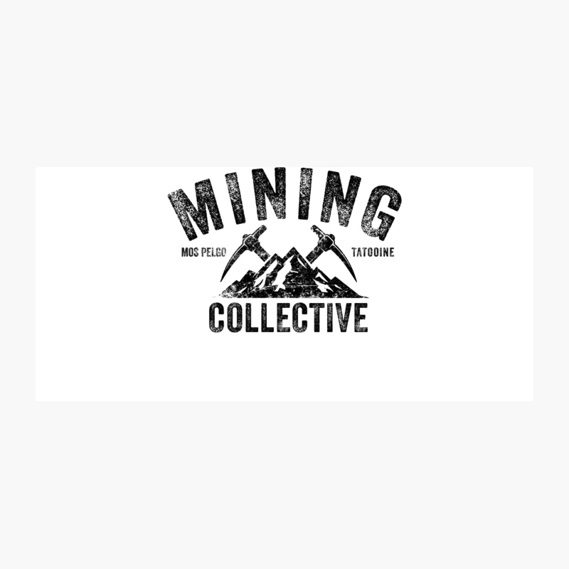 Mining Collective Coffee Mug