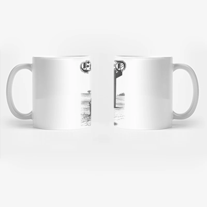 Entombed Religion Coffee Mug