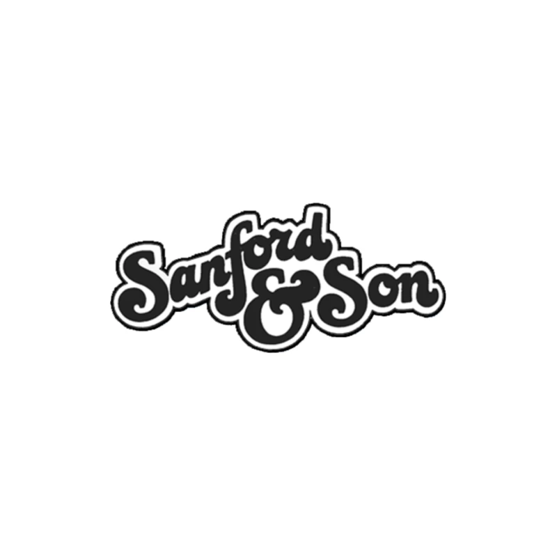 Sanford and Son Corduroy Mouse Pad