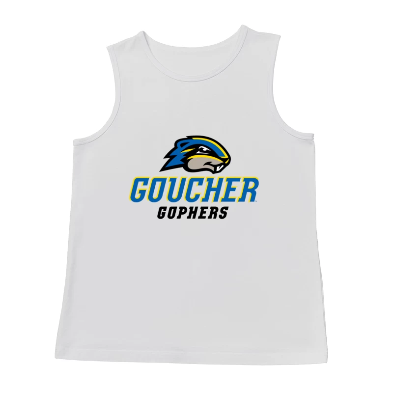  Male Tank Top