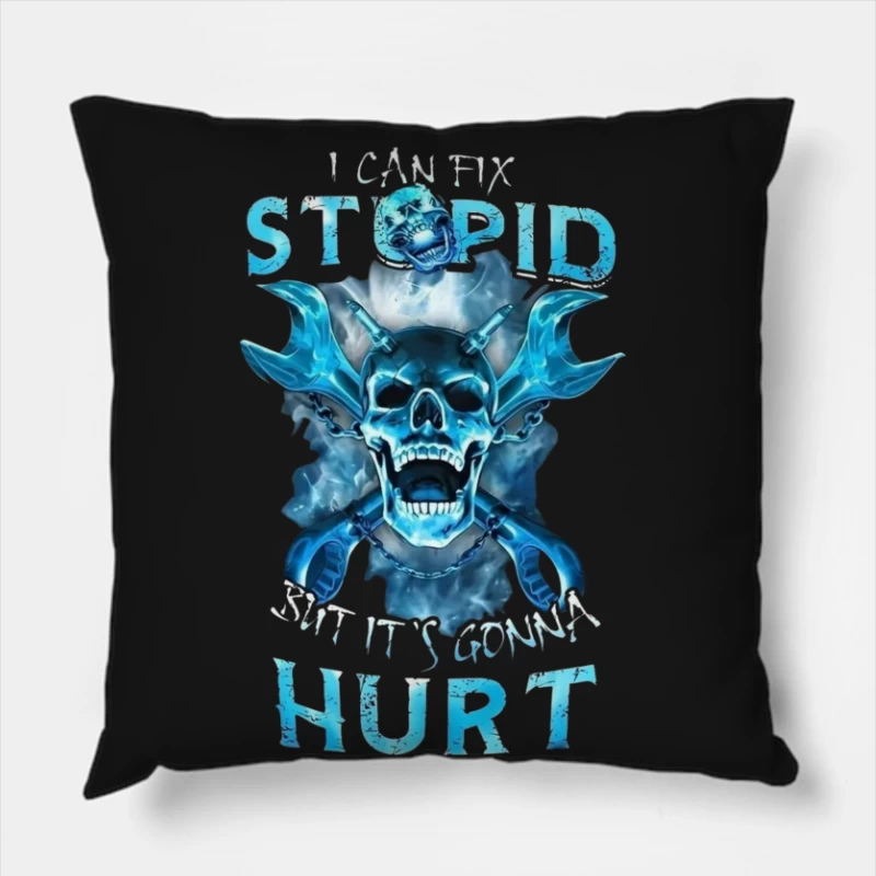  Throw Pillow
