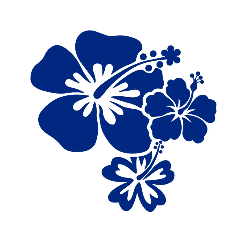 Hibiscus Flowers Tapestry