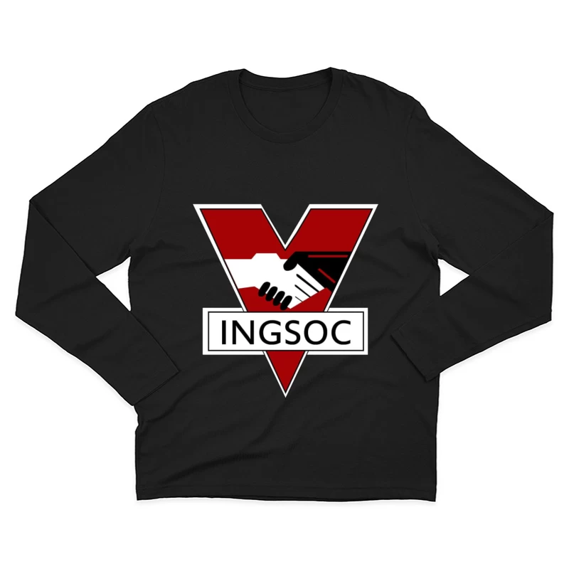  Male Long Sleeve T-Shirt