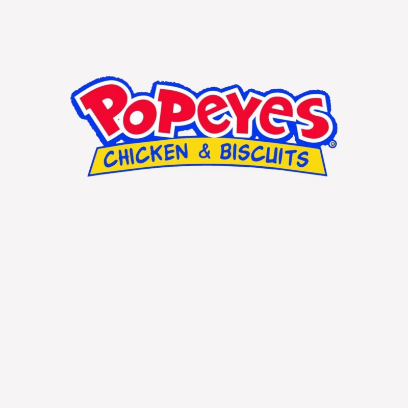 Popeyes Classic Male T-Shirt