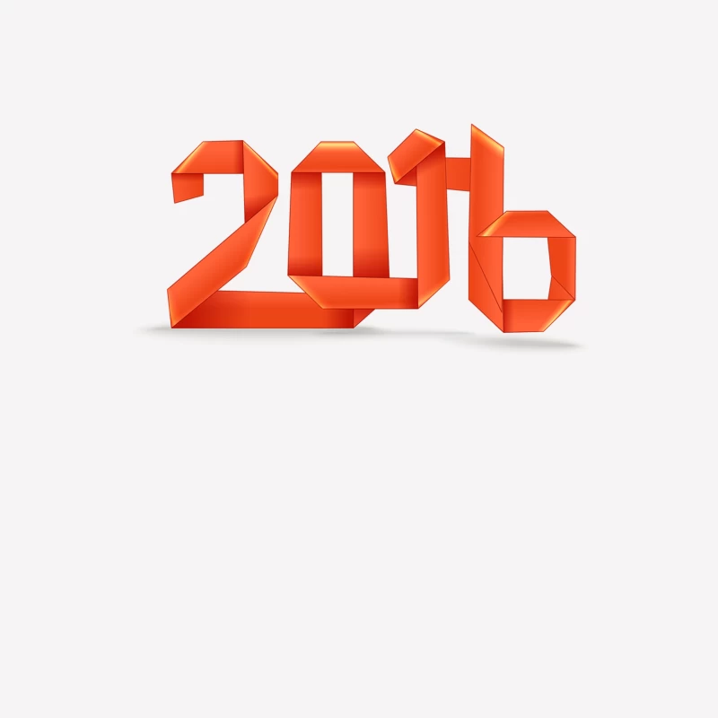 Happy New Year 2016 (2) Female T-Shirt
