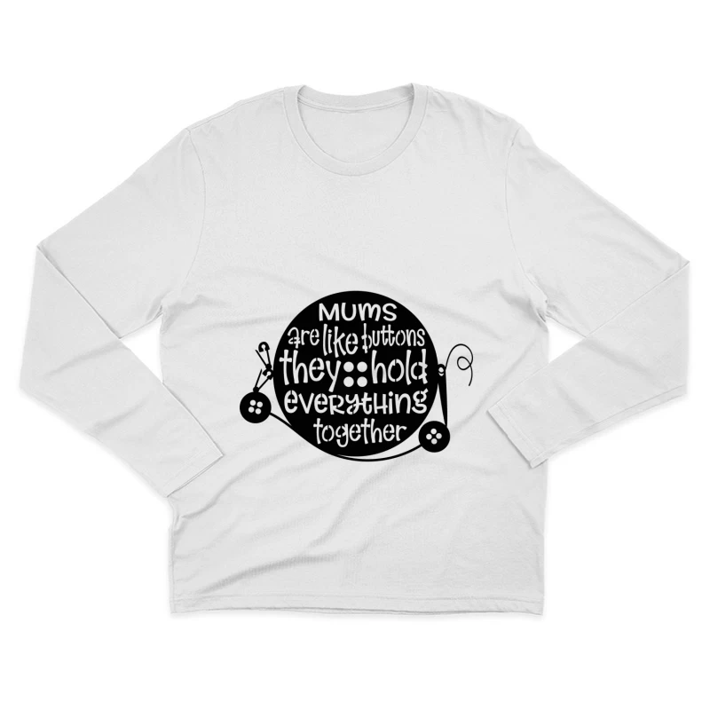  Homme Manches Longues T-Shirt