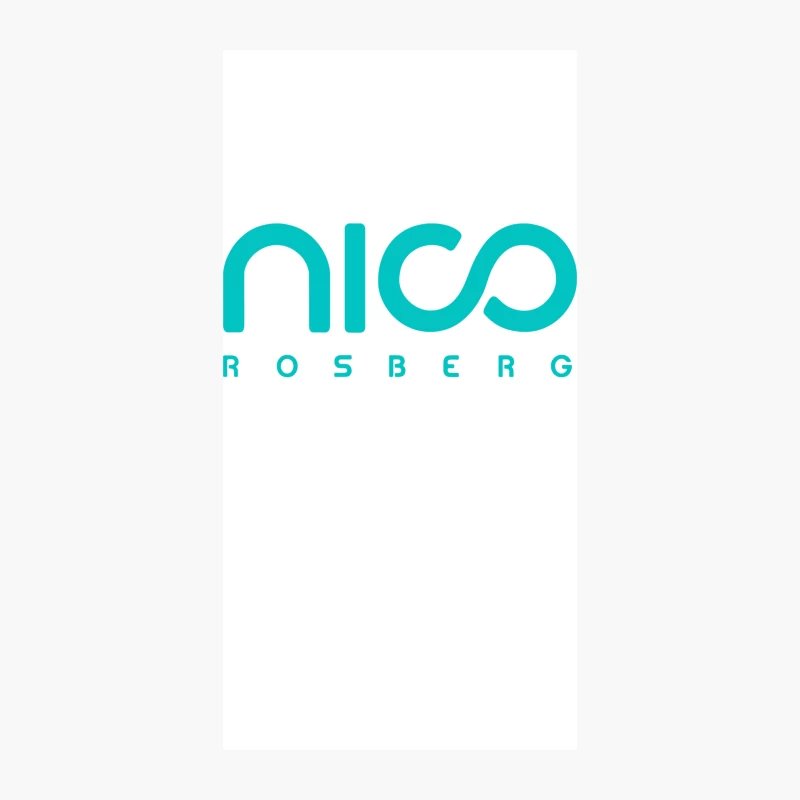 Nico Rosberg iPhone Case
